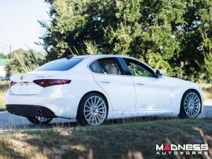 Alfa Romeo Giulia Lowering Springs - 2.0L - MADNESS - Sport